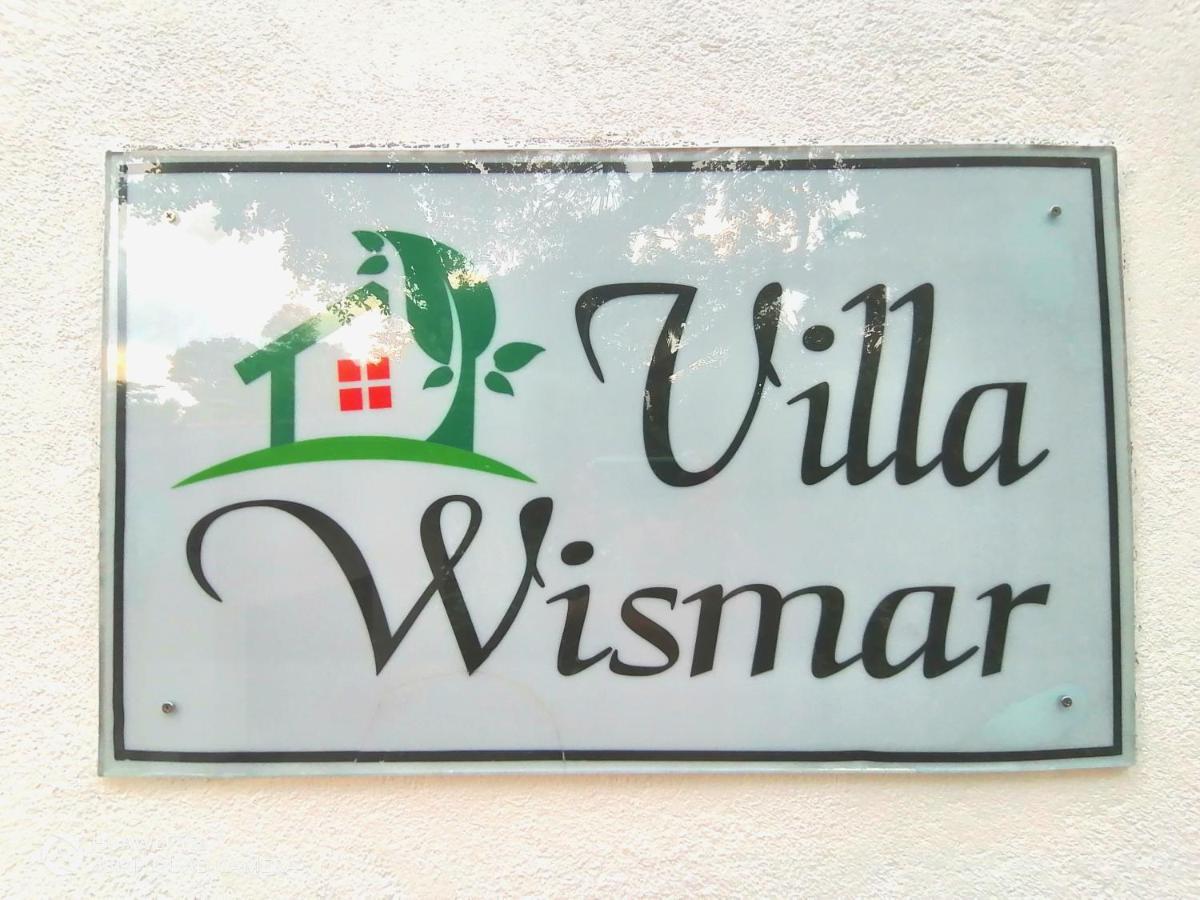 Villa Wismar Хиккадува Экстерьер фото