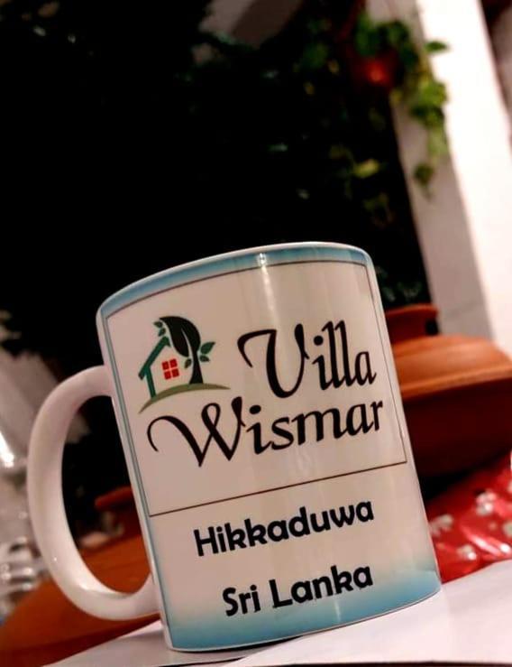 Villa Wismar Хиккадува Экстерьер фото