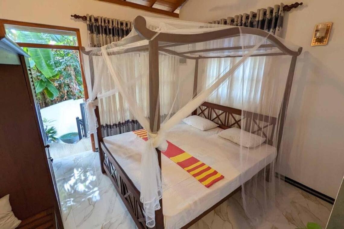 Villa Wismar Хиккадува Экстерьер фото