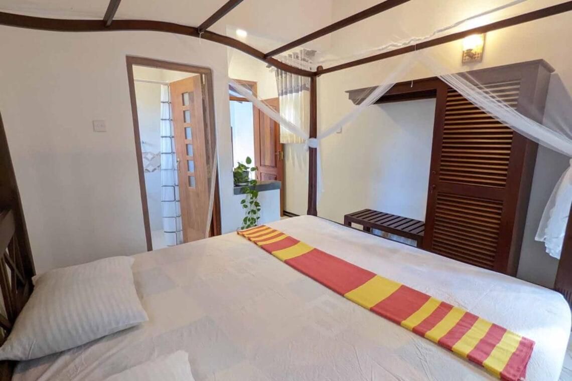 Villa Wismar Хиккадува Экстерьер фото