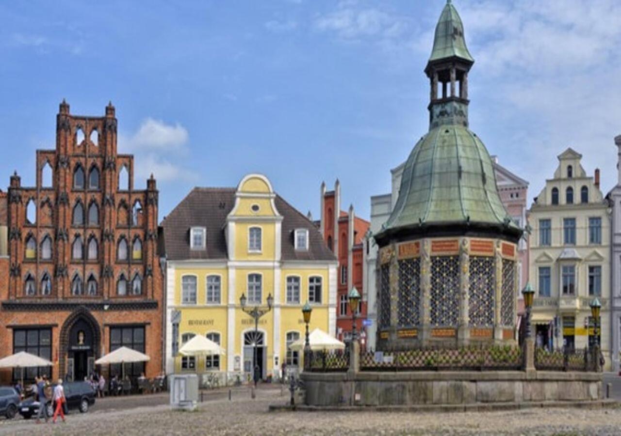 Villa Wismar Хиккадува Экстерьер фото