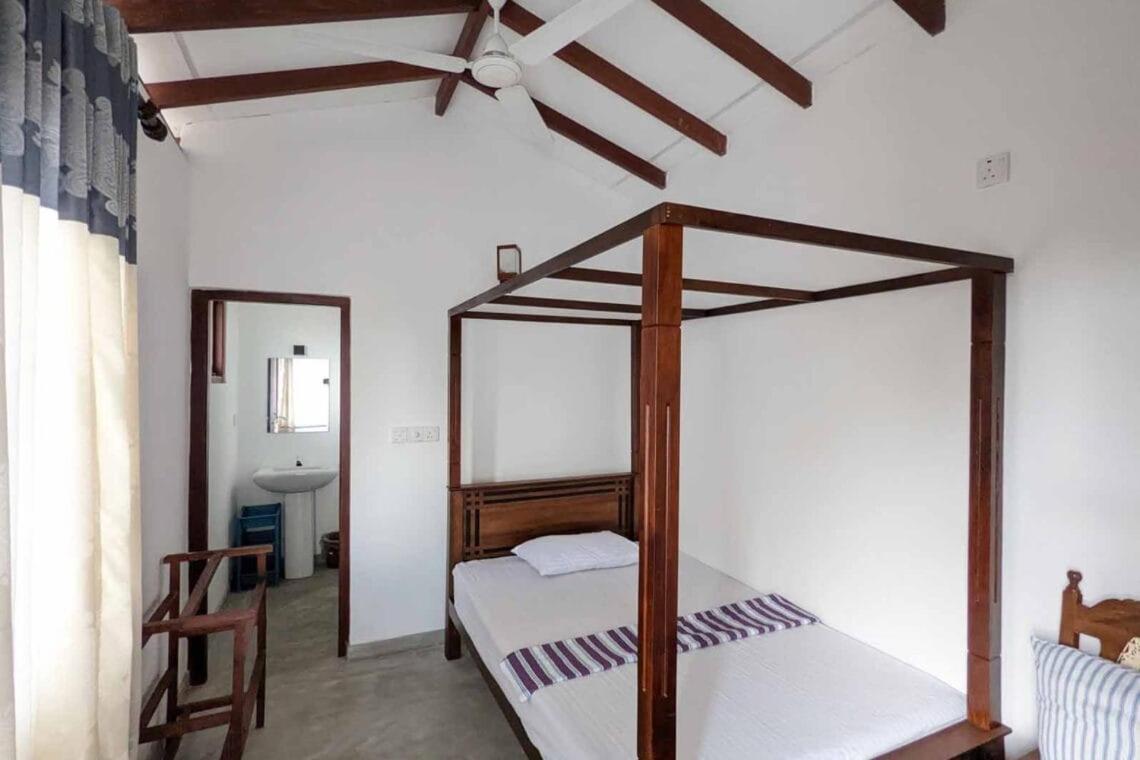 Villa Wismar Хиккадува Экстерьер фото