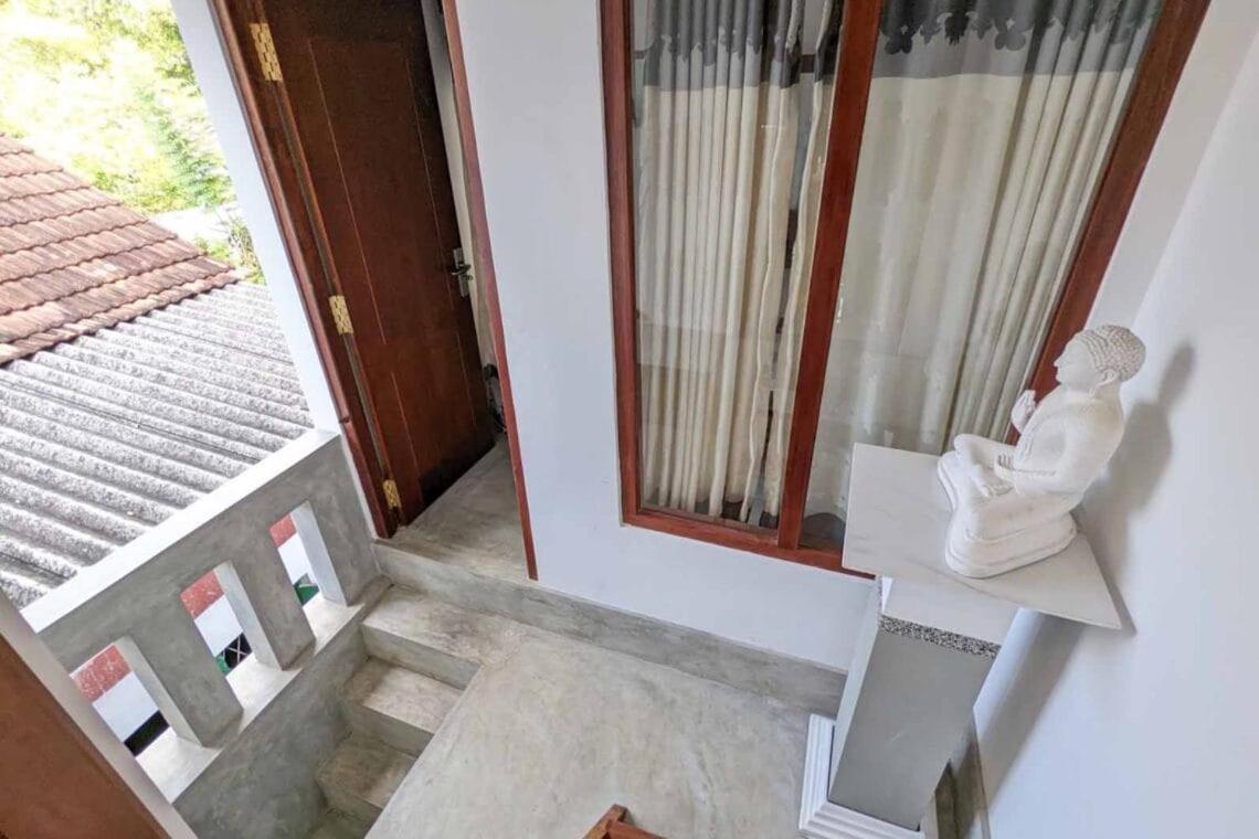 Villa Wismar Хиккадува Экстерьер фото