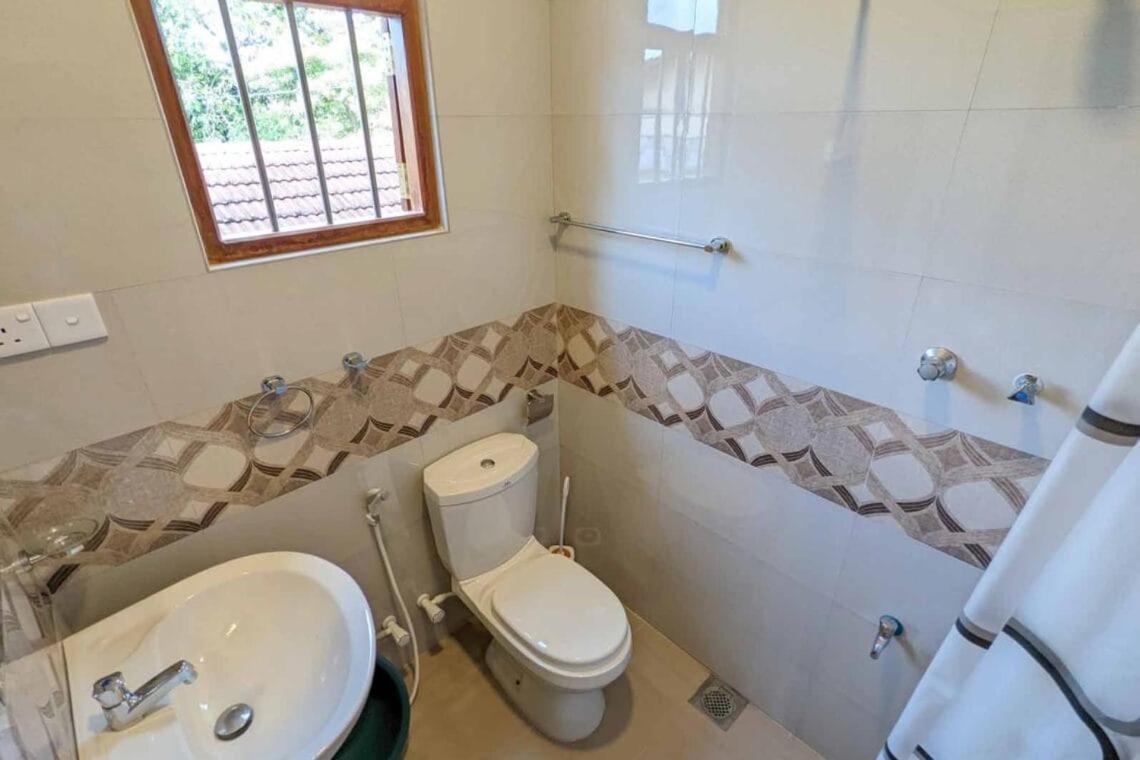 Villa Wismar Хиккадува Номер фото