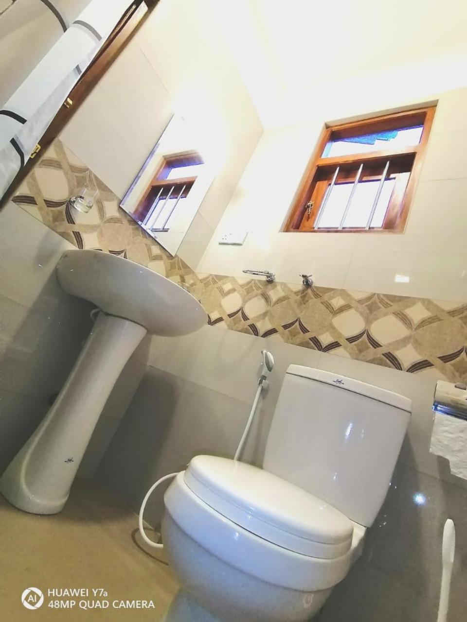 Villa Wismar Хиккадува Номер фото